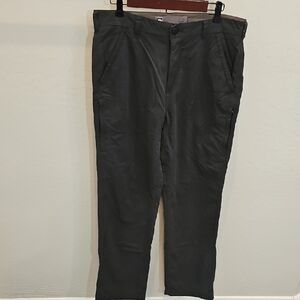 REI Men's Charcoal Cargo Pants